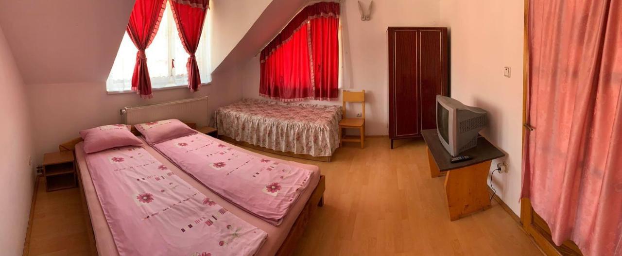Отель Casa Debora Хацег Экстерьер фото