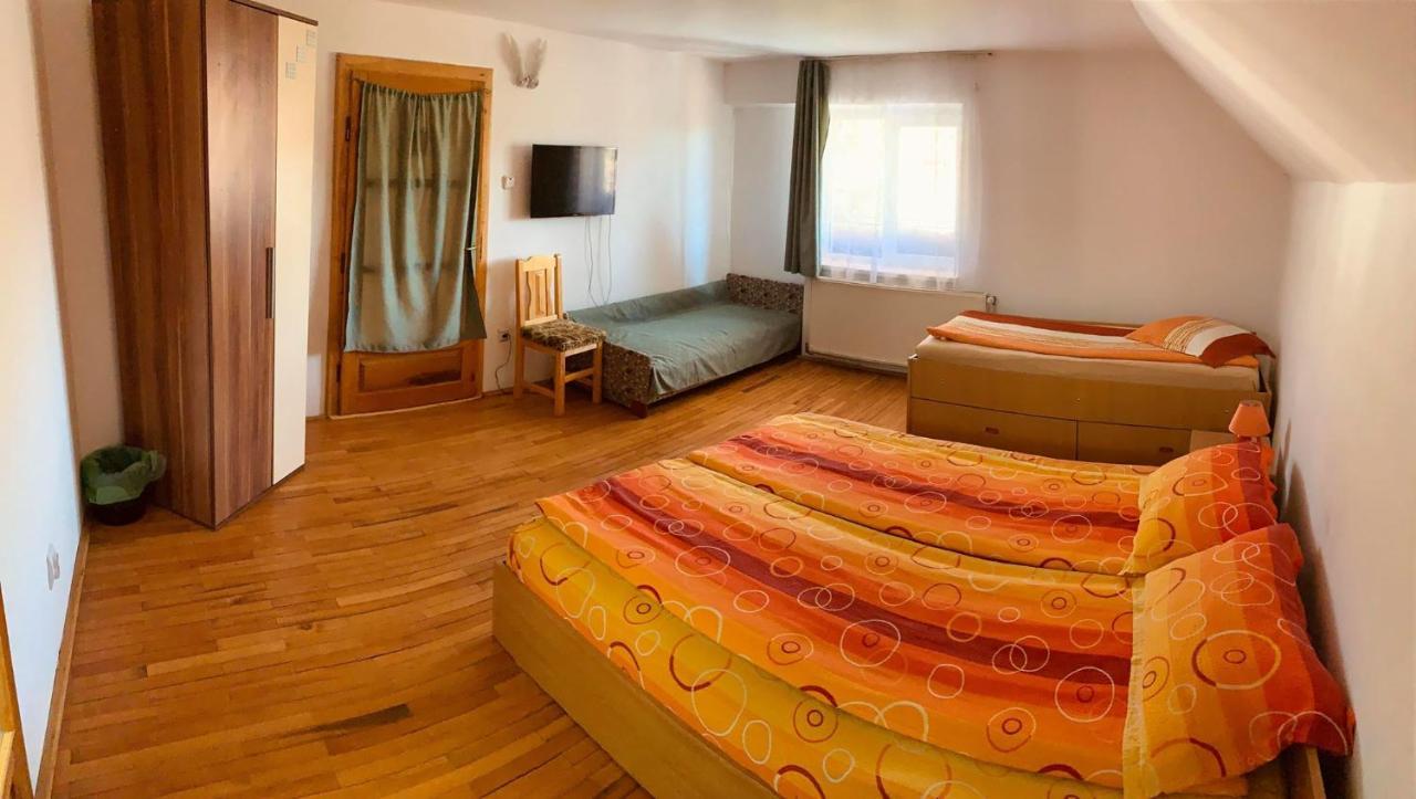 Отель Casa Debora Хацег Экстерьер фото
